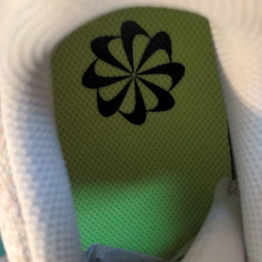 Nike af1 crater Flyknit 6.5y - Picture 4 of 11